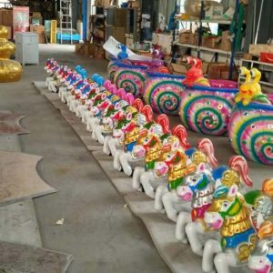 Băng chuyền 28 chỗ 1 – công viên giải trí VGTrides