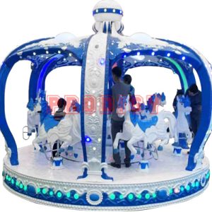 Băng chuyền chủ đề Ice Show – công viên giải trí VGTrides