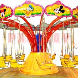 Ghế bay mini 1 – công viên giải trí VGTRides