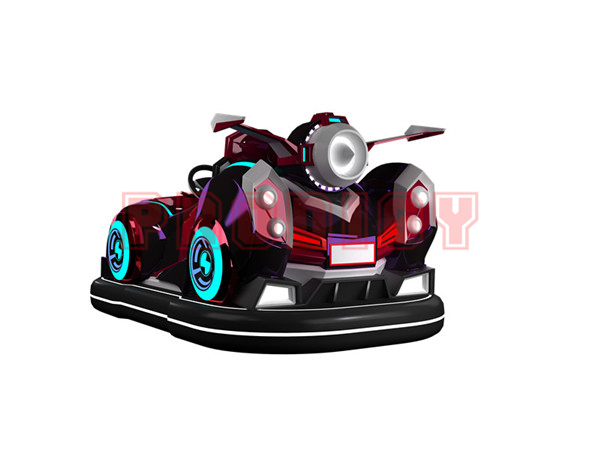 Xe điện đụng loại mới 2 – công viên giải trí VGTrides