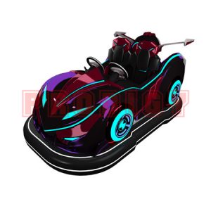 Xe điện đụng loại mới – công viên giải trí VGTrides