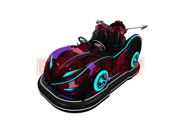 Xe điện đụng loại mới – công viên giải trí VGTrides