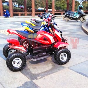 Xe vuông chạy pin mới 2 – công viên giải trí VGTrides